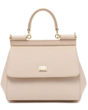 Dolce & Gabbana Handbags - Neutro