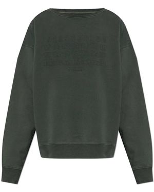 Maison Margiela Sweatshirts - Groen