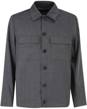 Peserico Light Jackets - Grigio