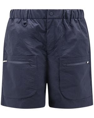 Laminar Casual Shorts - Blue