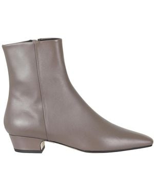 Aeyde Ankle Boots - Gris