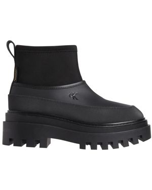 Calvin Klein Wellies - Black