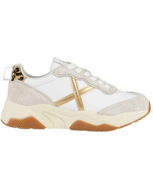 Munich Sneakers - Blanco