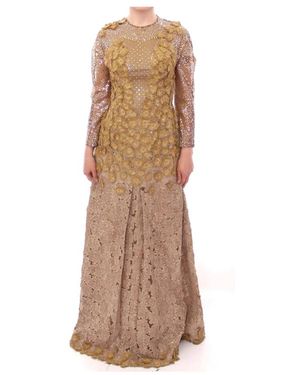 Lanre Da Silva Gowns - Neutro