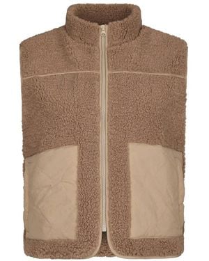 Neo Noir Waistcoats - Brown