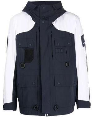 White Mountaineering Light Jackets - Blue