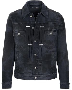 Dolce & Gabbana Denim Jacket - Blauw