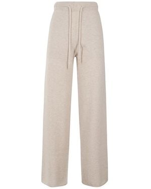 Max Mara Stijlvolle Rino Jurk Voor Vrouwen - Naturel