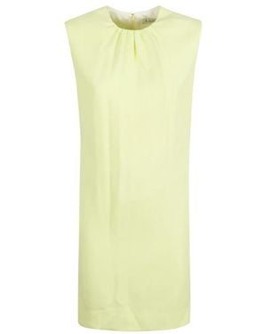 Lanvin Short Dresses - Yellow
