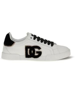 Dolce & Gabbana Sneakers - Negro