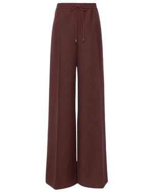 Max Mara Slalom Hose - Braun