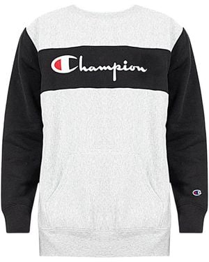 Champion Sweatshirts - Negro