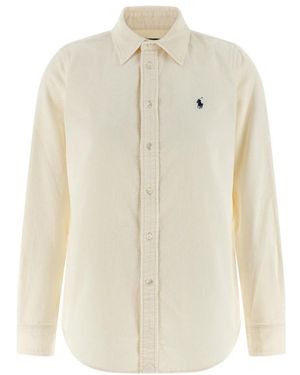 Polo Ralph Lauren Shirts - Blanc