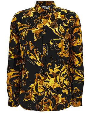 Versace Casual Shirts - Metallizzato