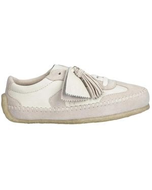 Clarks Sneakers - Weiß