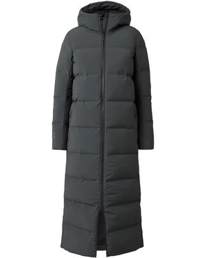 UBR Down Coats - Negro