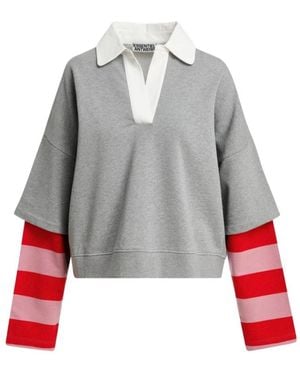 Essentiel Antwerp Sweatshirts - Gris