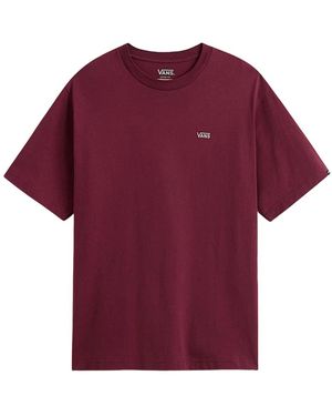 Vans T-Shirts - Purple