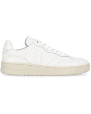 Veja Trainers - White