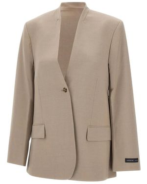 Birgitte Herskind Blazers - Natural