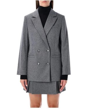 A.P.C. Veste Lucy - Grijs