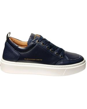 Alexander Smith Trainers - Blue