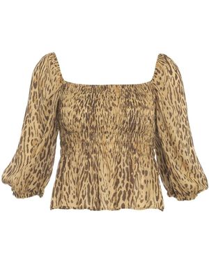 Liu Jo Blouses - Marrone