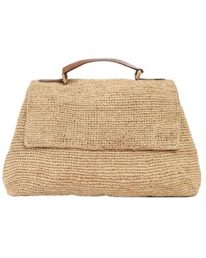 IBELIV Handbags - Neutro