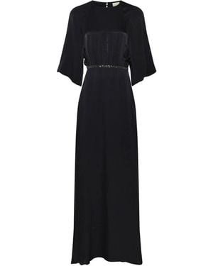 Heartmade Maxi Dresses - Black