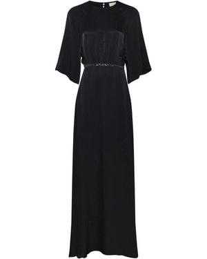 Heartmade Maxi Dresses - Black