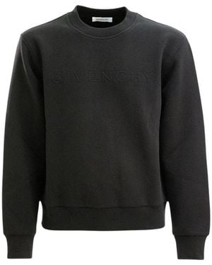 Givenchy Sweatshirts - Black