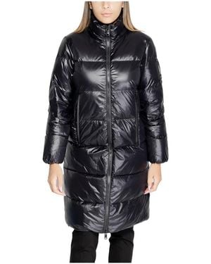 ARMANI EXCHANGE Jassen ,Zwart ,Capuchon-Ritsjas