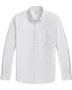 Brooks Brothers Formal Shirts - White