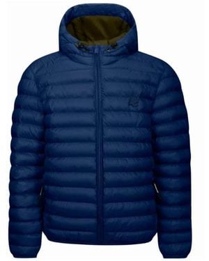 INVICTA WATCH Winter Jackets - Blue