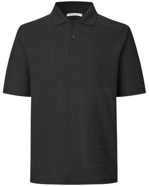 Samsøe & Samsøe Polo Shirts - Negro
