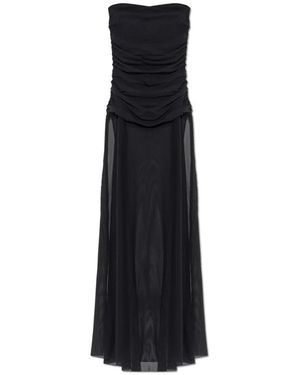 Bondeye Arlo Maxi Jurk - Zwart