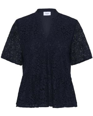 Saint Tropez Blouses - Blue