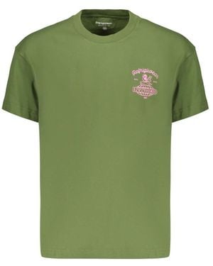 Refrigiwear T-Shirts - Green
