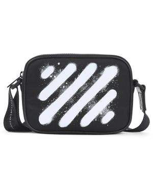 Off-White c/o Virgil Abloh Cross Body Bags - Zwart