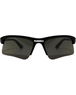 Pleasures Sunglasses - Black