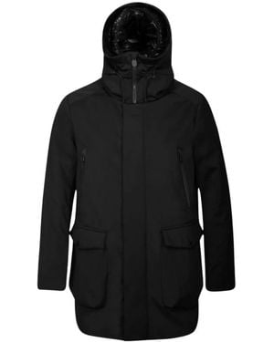INVICTA WATCH Winter Jackets - Black