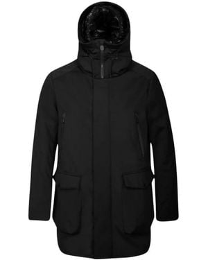 INVICTA WATCH Winter Jackets - Black