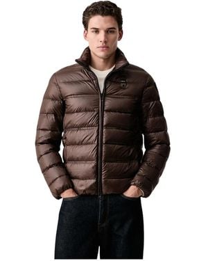 Blauer Down Jackets - Marrone