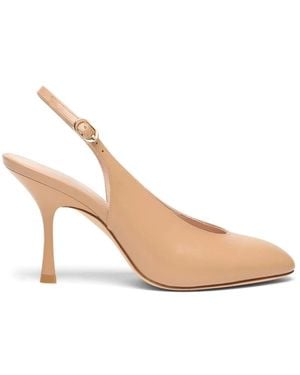 Stuart Weitzman Pumps - Naturel