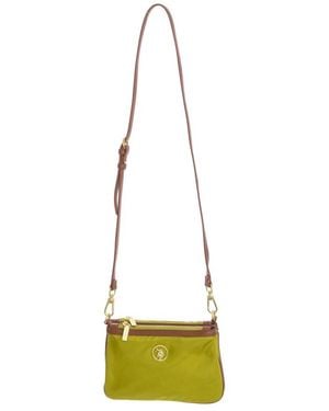 U.S. POLO ASSN. Cross Body Bags - Metálico