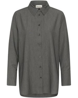 My Essential Wardrobe Shirts - Gris