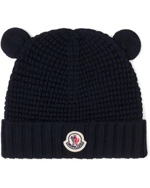 Moncler Beanies - Blauw