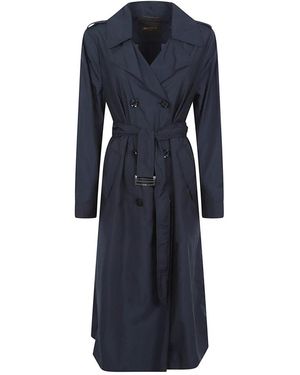Moorer Trench Coats - Azul
