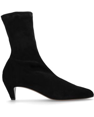 Neous Heeled Boots - Noir