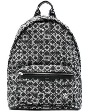 Amiri Backpacks - Gray